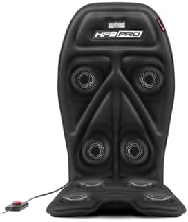 Next Level Racing Manette de Jeu HF8 Pro NLR-G006 pour Joueurs Avancés en Coworking