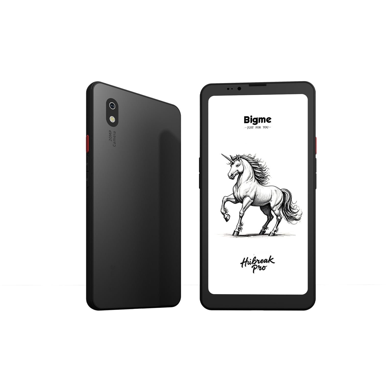 Bigme HiBreak Pro Téléphone portable Epaper 6,1" | Viticiles américains | Affaires et loisirs | Appels et notifications,